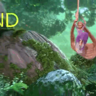 Disney Tangled movie PFP