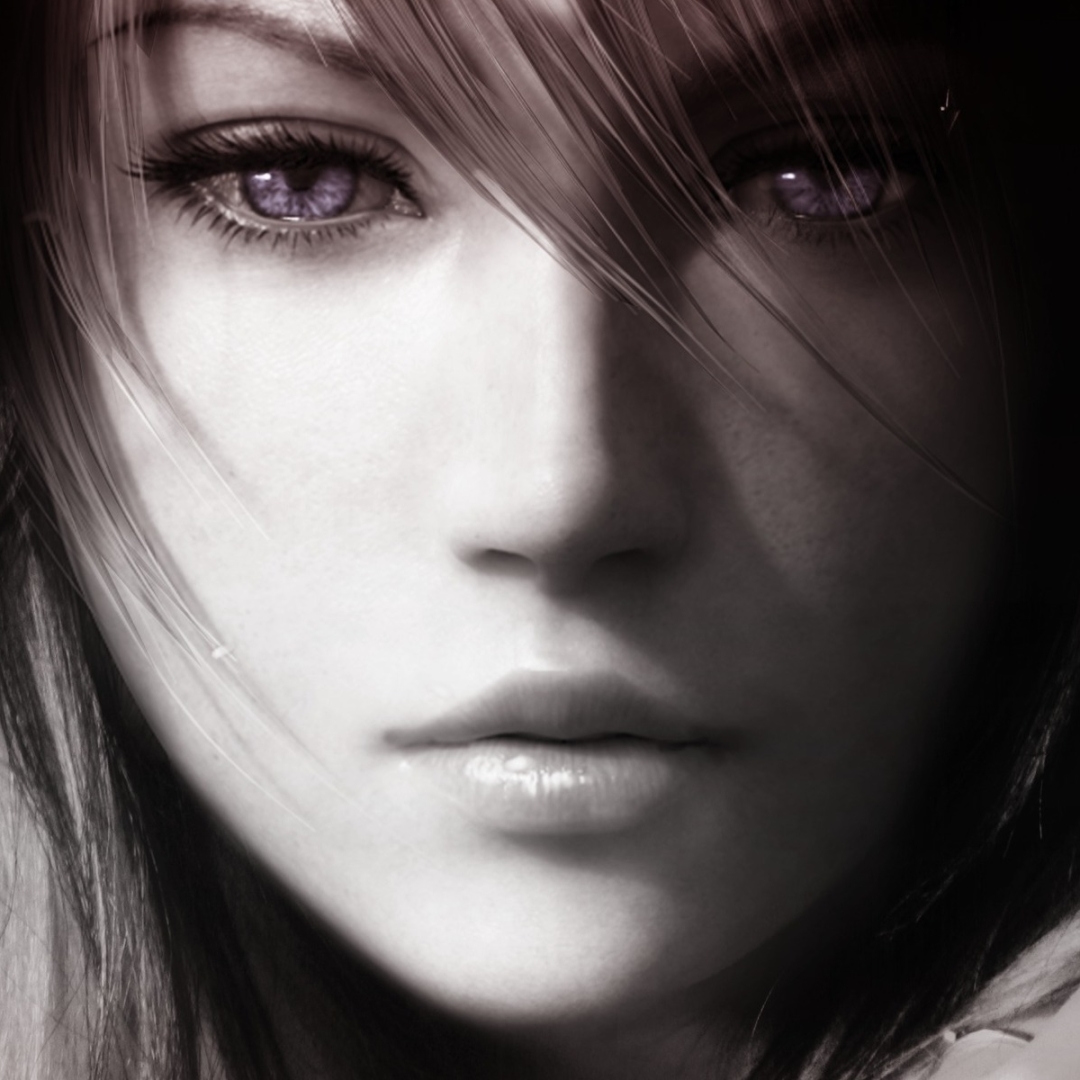 Final Fantasy XIII Pfp by Yoshida Kazumi