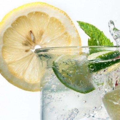 Download Water Lemon Drink Food Cocktail PFP