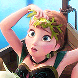 Download Anna (Frozen) Disney Frozen (Movie) Movie PFP