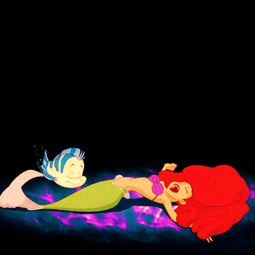 Download Flounder (The Little Mermaid) Ariel (The Little Mermaid) Mermaid Disney The Little Mermaid Movie The Little Mermaid (1989) PFP