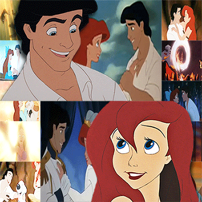 Download Kiss Max (The Little Mermaid) Prince Eric Ariel (The Little Mermaid) Mermaid Disney The Little Mermaid Movie The Little Mermaid (1989) PFP