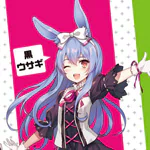  Mondaji Kuro Usagi AVATAR