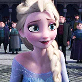 Elsa (Frozen) Frozen (Movie) Disney movie PFP