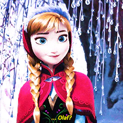 Anna (Frozen) Disney Frozen (Movie) movie PFP