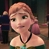 Anna (Frozen) Disney Frozen (Movie) movie PFP