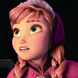 Anna (Frozen) Disney Frozen (Movie) movie PFP
