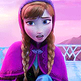 Anna (Frozen) Disney Frozen (Movie) movie PFP