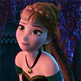 Anna (Frozen) Disney Frozen (Movie) movie PFP