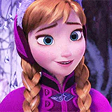 Anna (Frozen) Disney Frozen (Movie) movie PFP