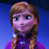 Anna (Frozen) Disney Frozen (Movie) movie PFP