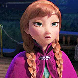 Anna (Frozen) Disney Frozen (Movie) movie PFP