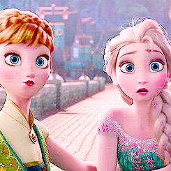 Elsa (Frozen) Anna (Frozen) Disney Frozen (Movie) movie PFP