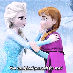 Anna (Frozen) Elsa (Frozen) Disney Frozen (Movie) movie PFP