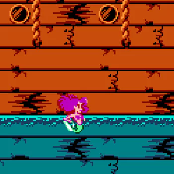 Ariel (The Little Mermaid) mermaid Disney The Little Mermaid fantasy PFP