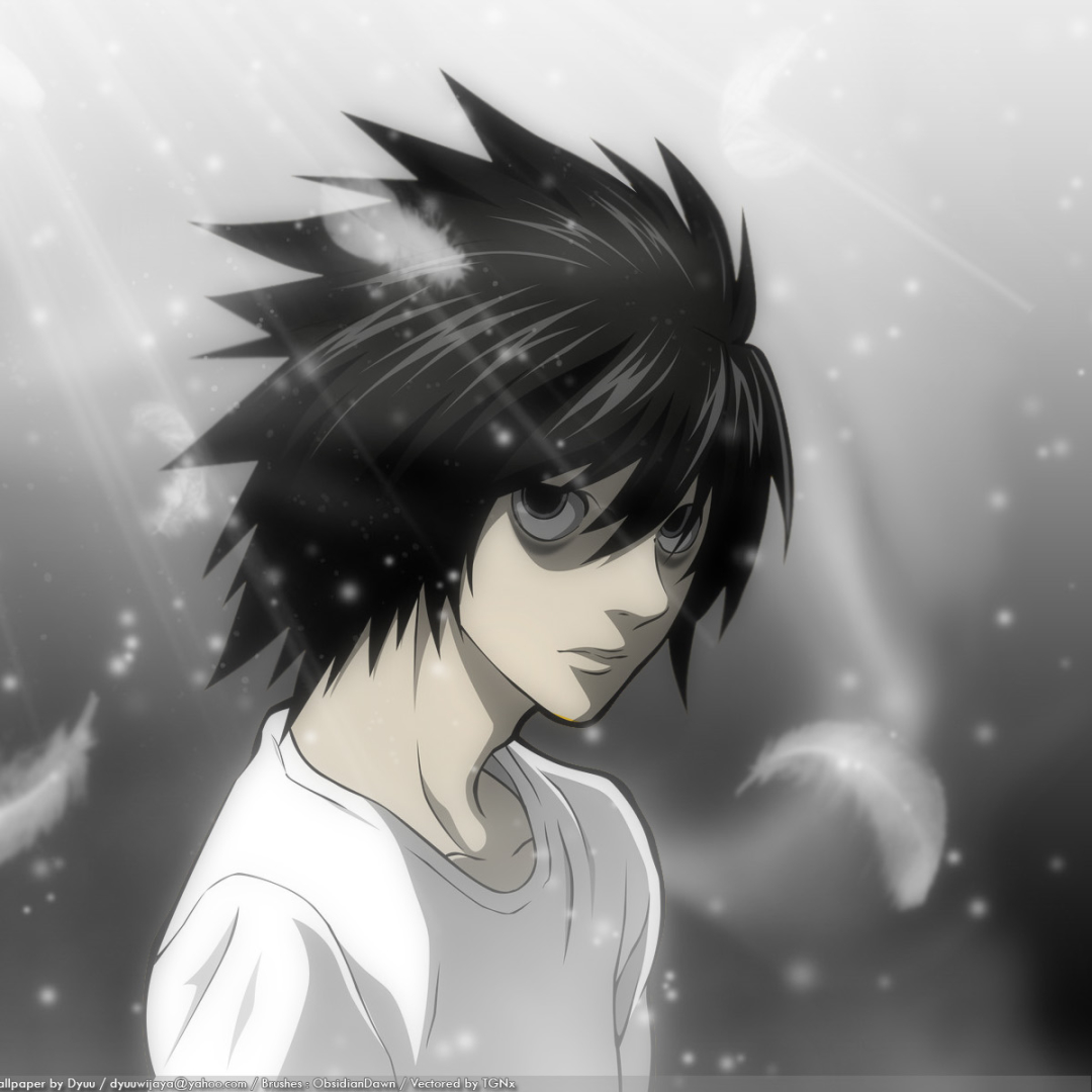 Anime Death Note Pfp by ForMyAnime