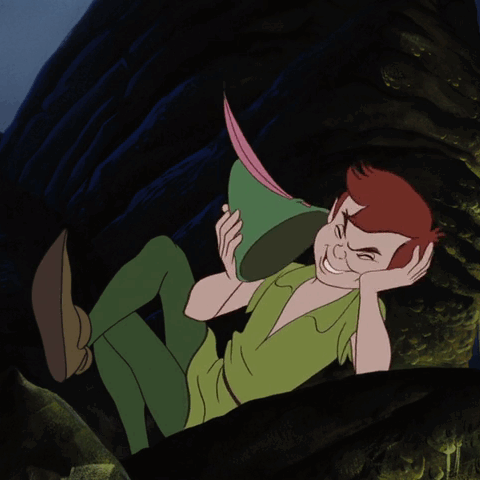 Download Peter Pan (1953) Disney Peter Pan Movie PFP