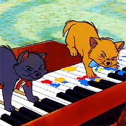 Download Cat Disney The Aristocats Movie PFP