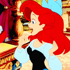 Ariel (The Little Mermaid) Disney The Little Mermaid movie The Little Mermaid (1989) PFP