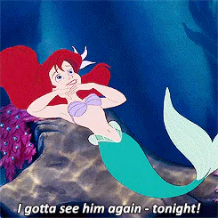 Ariel (The Little Mermaid) mermaid Disney The Little Mermaid movie The Little Mermaid (1989) PFP