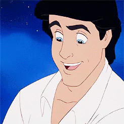 Ariel (The Little Mermaid) Prince Eric mermaid Disney The Little Mermaid movie The Little Mermaid (1989) PFP