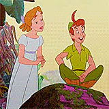 Peter Pan (1953) Disney Peter Pan movie PFP