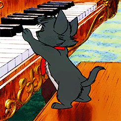 cat Disney The Aristocats movie PFP