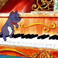 cat Disney The Aristocats movie PFP
