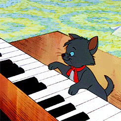 cat Disney The Aristocats movie PFP