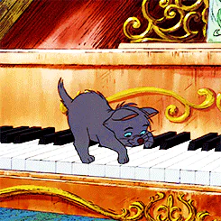 cat Disney The Aristocats movie PFP