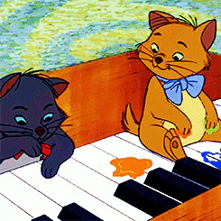 cat Disney The Aristocats movie PFP