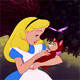 Download Alice In Wonderland (1951) Disney Alice In Wonderland Movie PFP