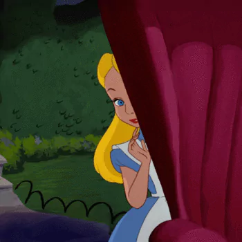 Alice In Wonderland (1951) Disney Alice In Wonderland movie PFP