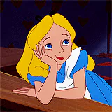 Alice In Wonderland (1951) Disney Alice In Wonderland movie PFP