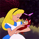Alice In Wonderland (1951) Disney Alice In Wonderland movie PFP