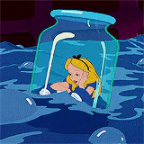 Alice In Wonderland (1951) Disney Alice In Wonderland movie PFP