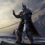 video game World of Warcraft PFP
