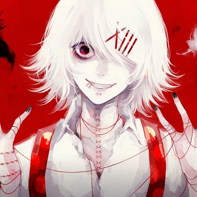 Download Anime Tokyo Ghoul PFP
