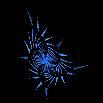 Download Pattern CGI Fractal Abstract PFP