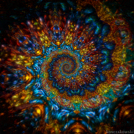 Download Pattern CGI Fractal Abstract PFP