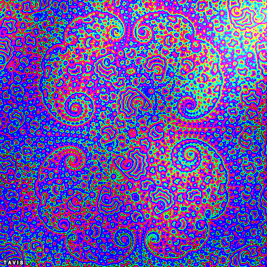 Download Abstract Fractal PFP