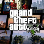Grand Theft Auto V video game PFP