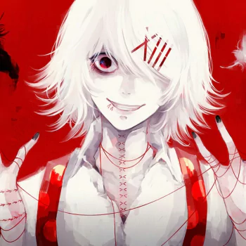 Anime Tokyo Ghoul PFP