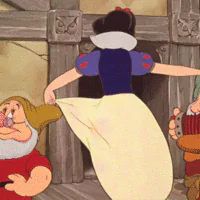 Snow White fantasy Disney Snow White and the Seven Dwarfs movie PFP