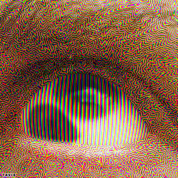 Abstract fractal PFP