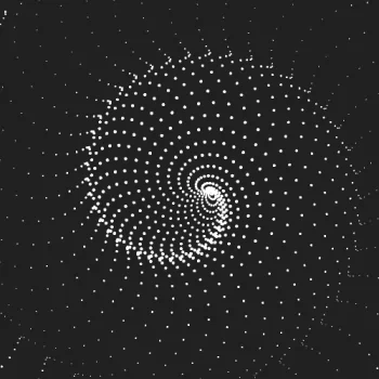 Abstract fractal PFP