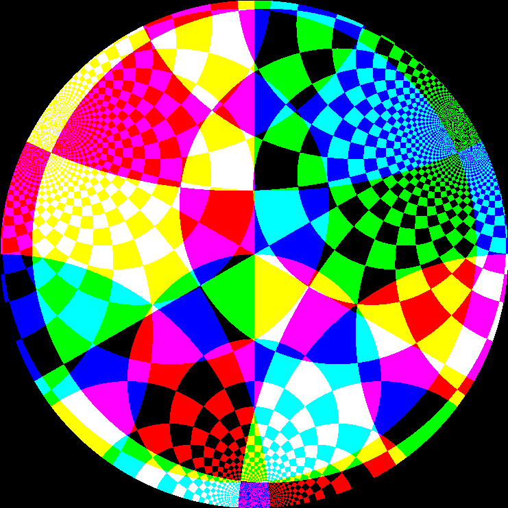 Download CGI Fractal Abstract PFP