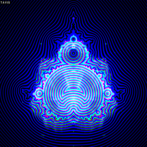 Download CGI Fractal Abstract PFP