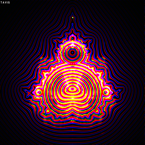 Download CGI Fractal Abstract PFP