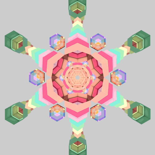 Download Pattern CGI Fractal Abstract PFP